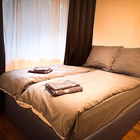 Geri'S Apartment Vienna City 20 Bezirk Naehe Prater Eksteriør bilde