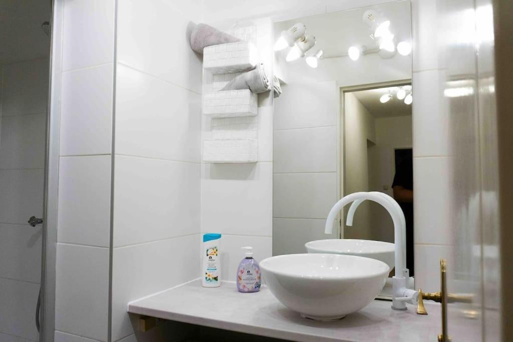 Geri'S Apartment Vienna City 20 Bezirk Naehe Prater Eksteriør bilde
