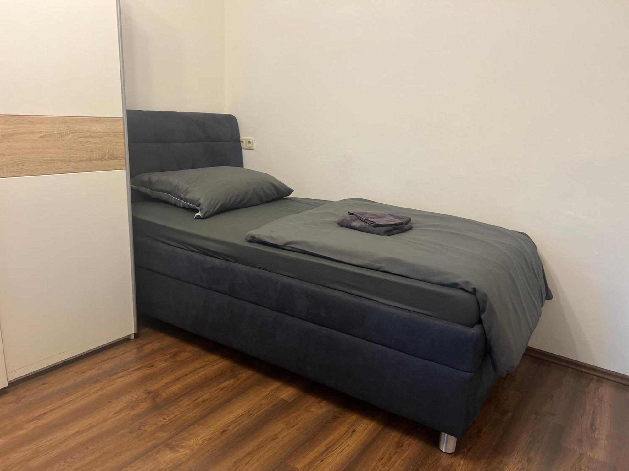 Geri'S Apartment Vienna City 20 Bezirk Naehe Prater Eksteriør bilde