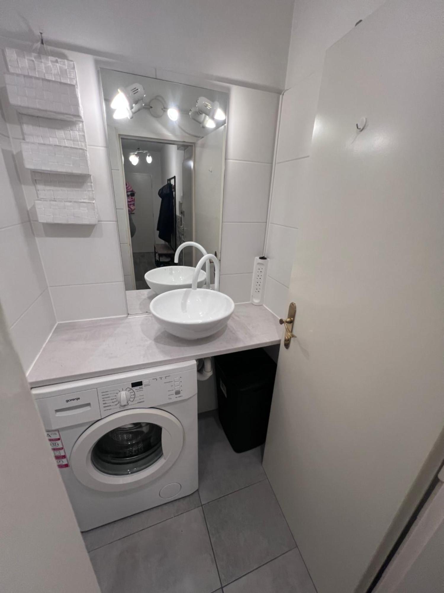 Geri'S Apartment Vienna City 20 Bezirk Naehe Prater Eksteriør bilde