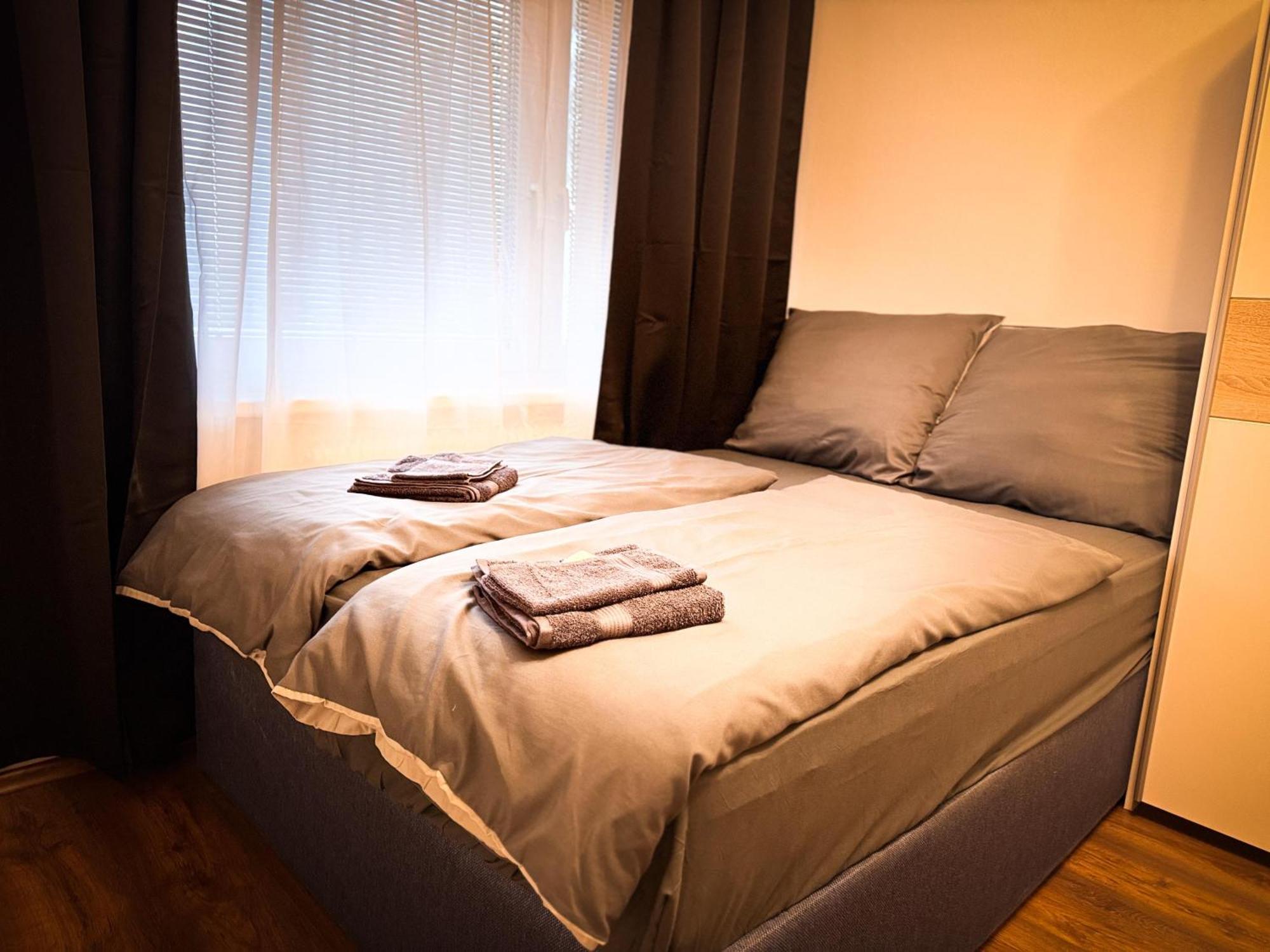 Geri'S Apartment Vienna City 20 Bezirk Naehe Prater Eksteriør bilde