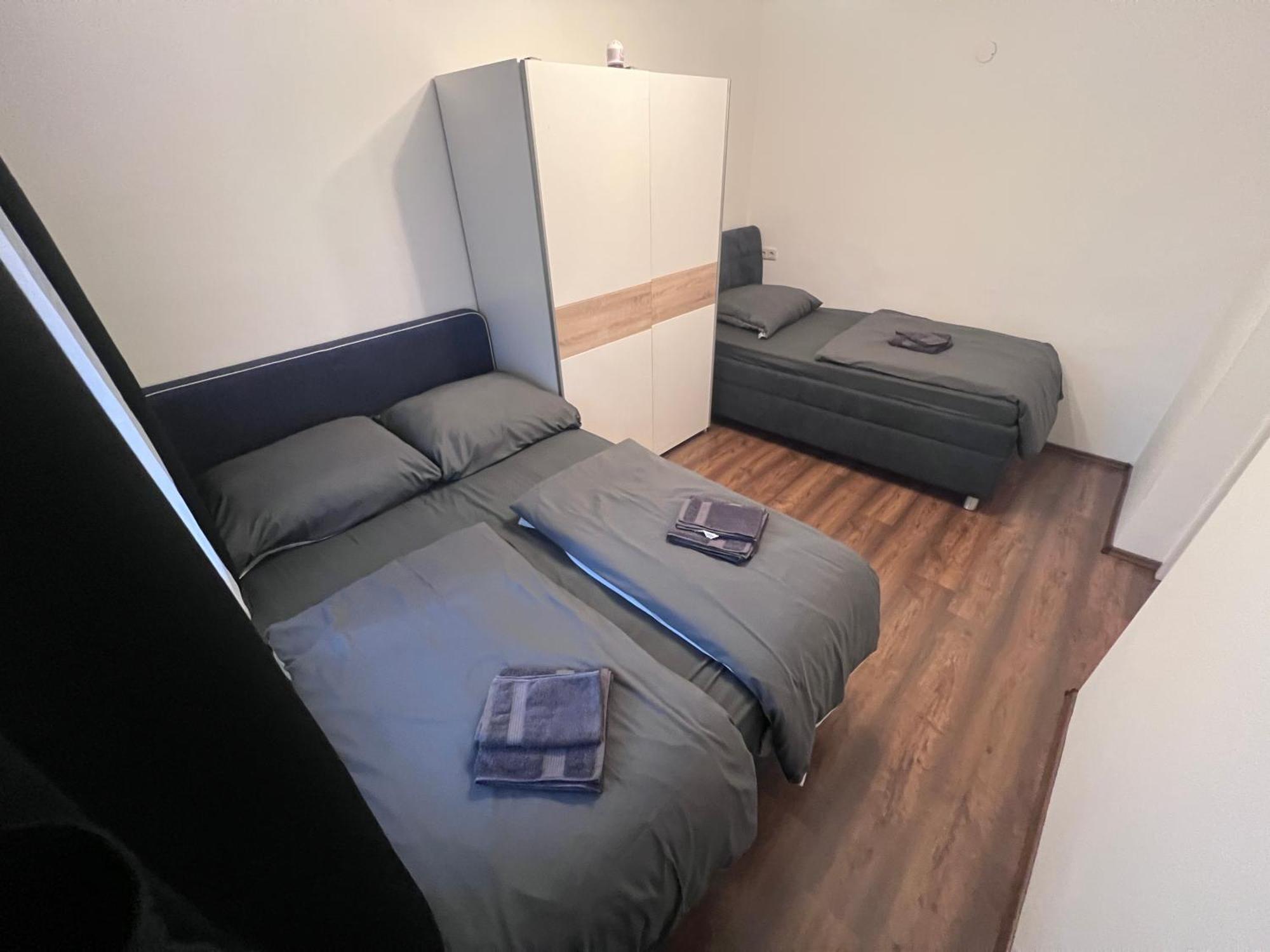 Geri'S Apartment Vienna City 20 Bezirk Naehe Prater Eksteriør bilde