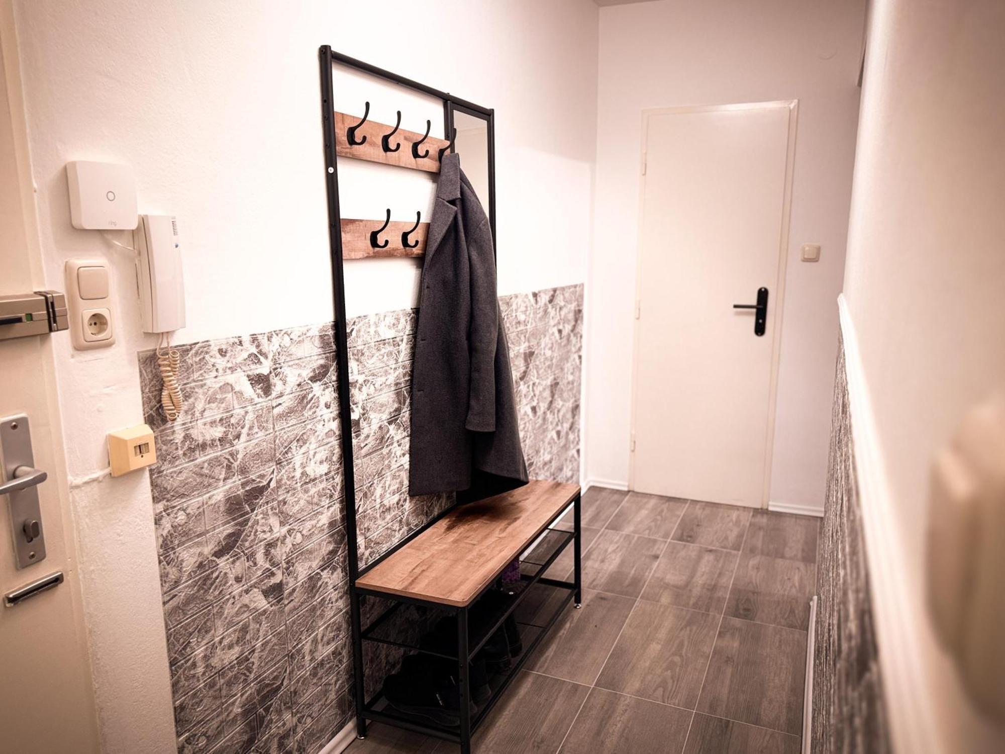 Geri'S Apartment Vienna City 20 Bezirk Naehe Prater Eksteriør bilde
