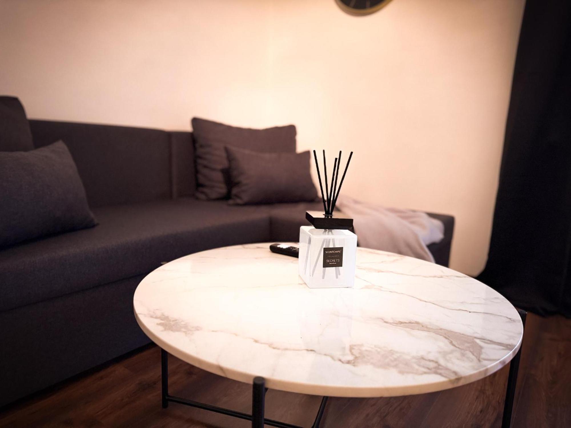 Geri'S Apartment Vienna City 20 Bezirk Naehe Prater Eksteriør bilde