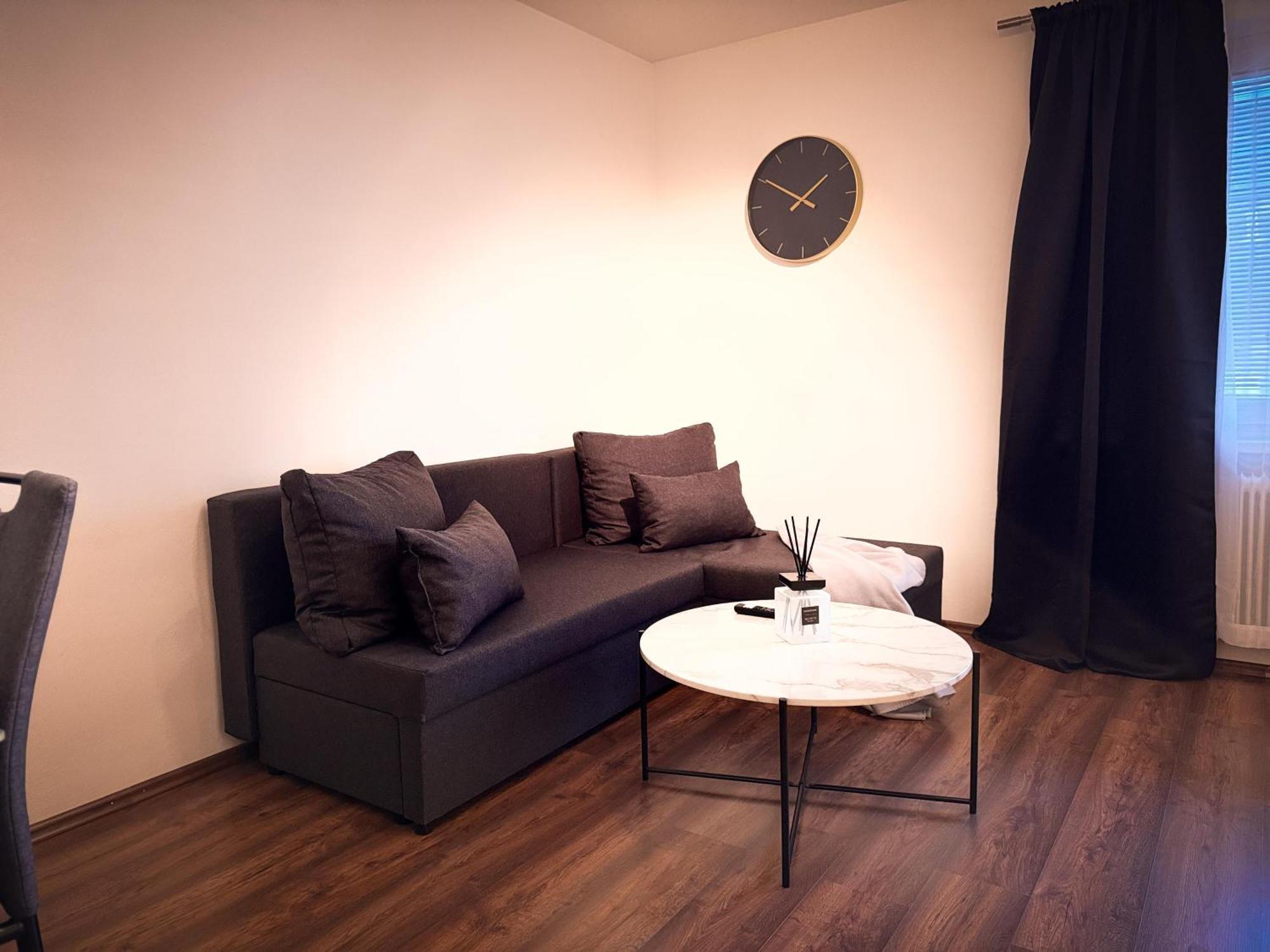 Geri'S Apartment Vienna City 20 Bezirk Naehe Prater Eksteriør bilde