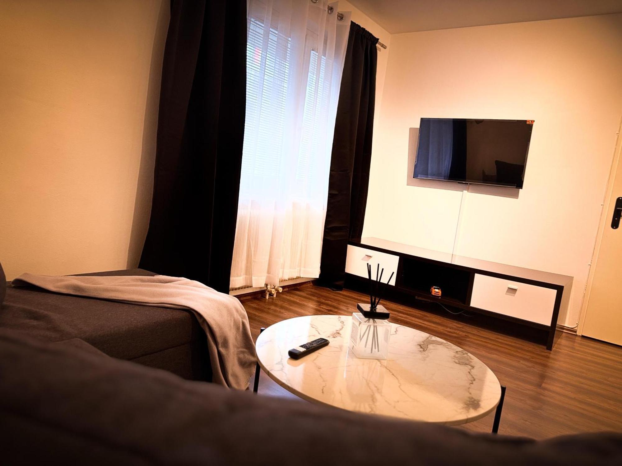 Geri'S Apartment Vienna City 20 Bezirk Naehe Prater Eksteriør bilde