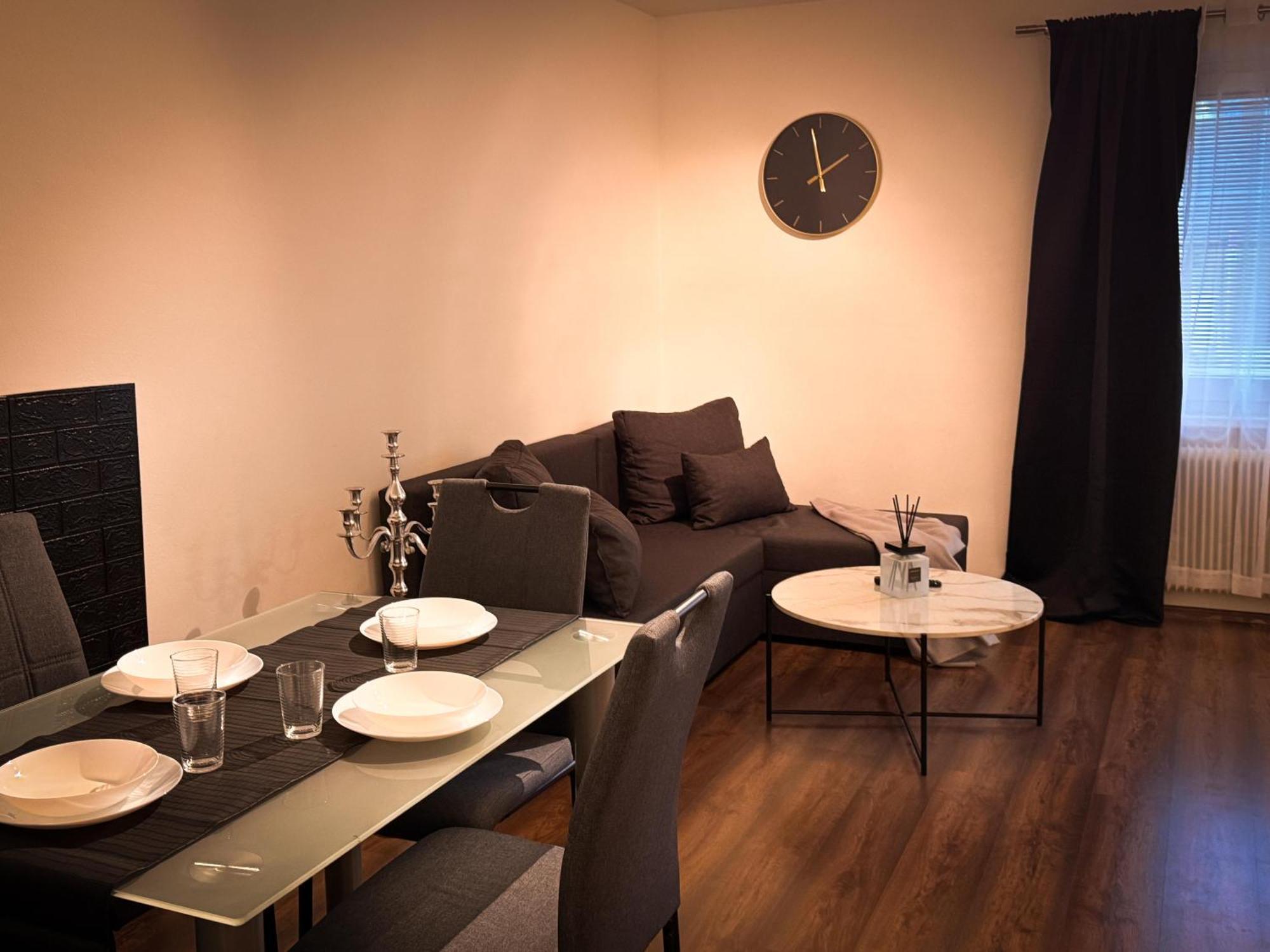 Geri'S Apartment Vienna City 20 Bezirk Naehe Prater Eksteriør bilde