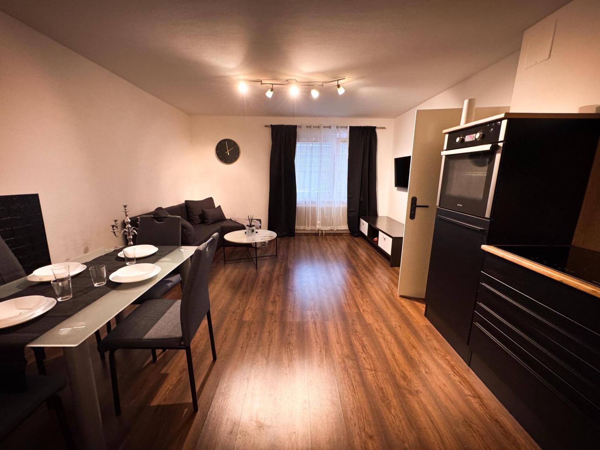 Geri'S Apartment Vienna City 20 Bezirk Naehe Prater Eksteriør bilde